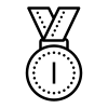 médaille icon